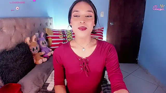 SWEETT_KYLIE Шоу с уебкамера
