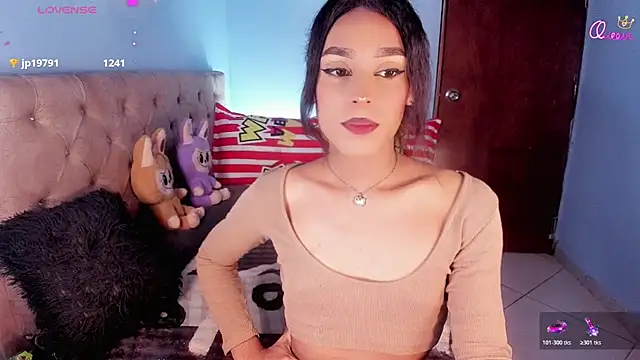 SWEETT_KYLIE ওয়েবক্যাম শো