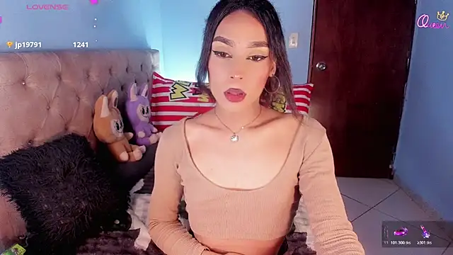 SWEETT_KYLIE webkamerás műsora