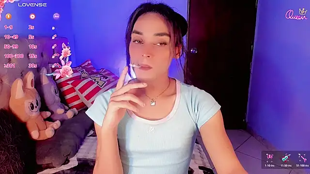 SWEETT_KYLIE Webcam Show