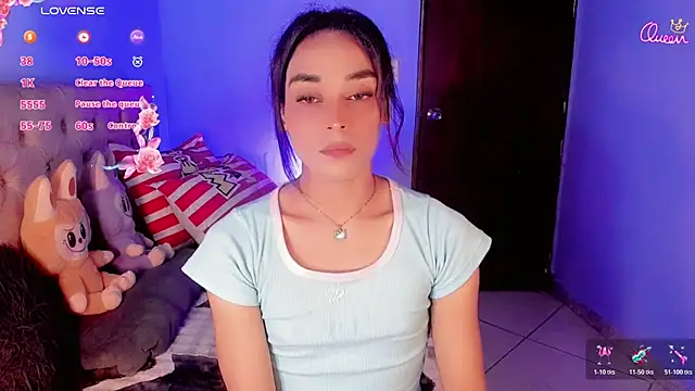 SWEETT_KYLIE Webcam show