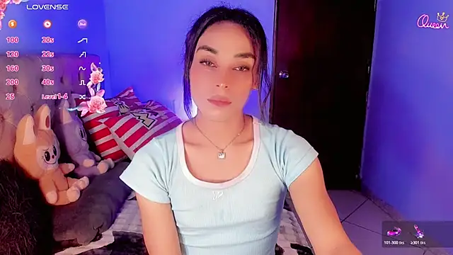 Webkamerová show SWEETT_KYLIE