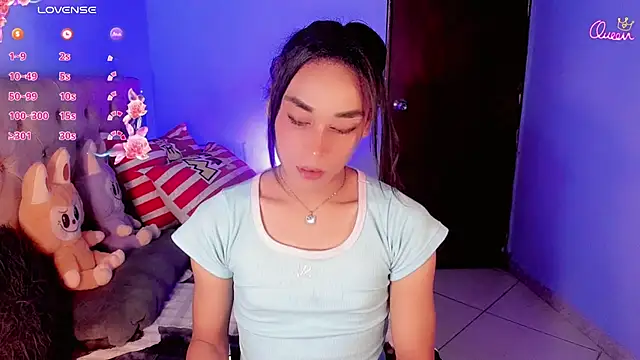 SWEETT_KYLIE's Webcam Show