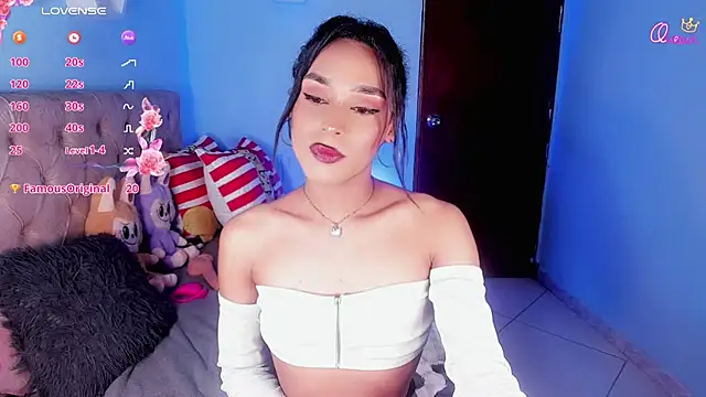 Pokazy przed kamerką – SWEETT_KYLIE