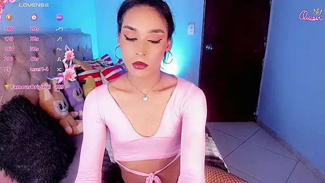 SWEETT_KYLIEのウェブカメラショー