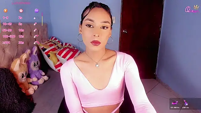 SWEETT_KYLIE 在線直播表演