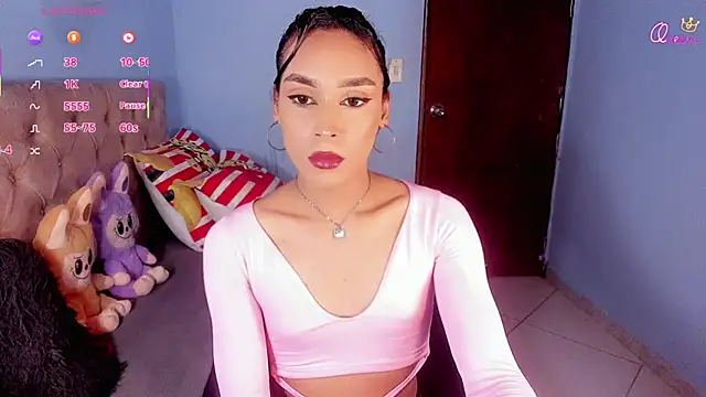 SWEETT_KYLIE ওয়েবক্যাম শো