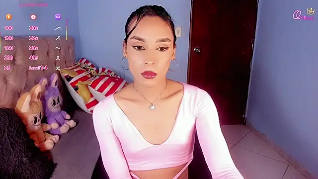 SWEETT_KYLIE 在線直播表演