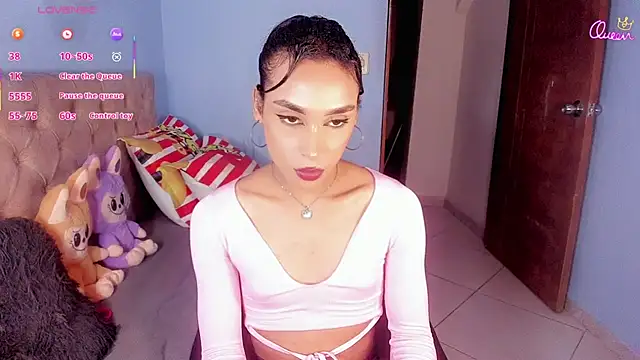 SWEETT_KYLIE Show Webcam