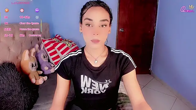 SWEETT_KYLIE Pertunjukan Webcam