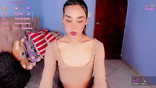 SWEETT_KYLIE Webcam Show