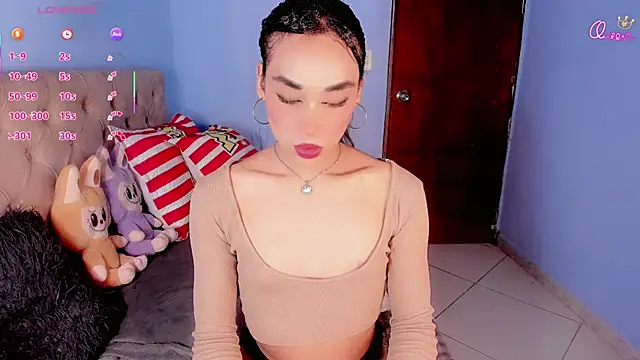 SWEETT_KYLIE 网络视讯表演