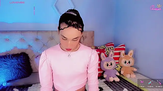 SWEETT_KYLIE ওয়েবক্যাম শো