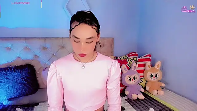 SWEETT_KYLIE webkamerás műsora