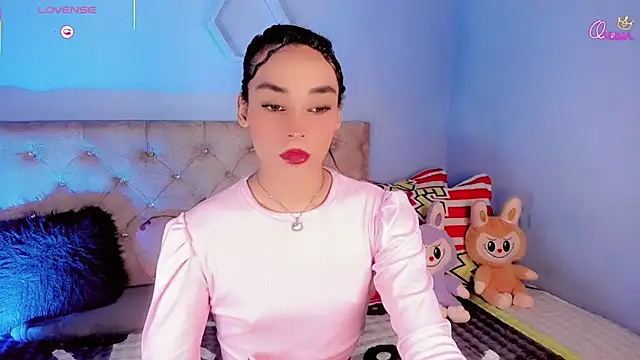 Show de SWEETT_KYLIE na webcam