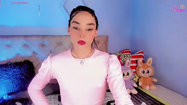 SWEETT_KYLIE Show in webcam