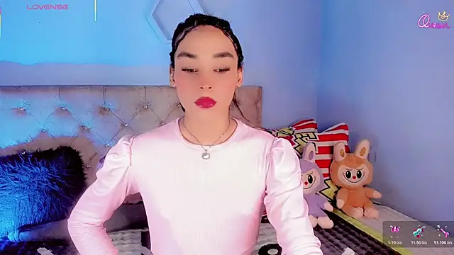 SWEETT_KYLIE webkamerás műsora