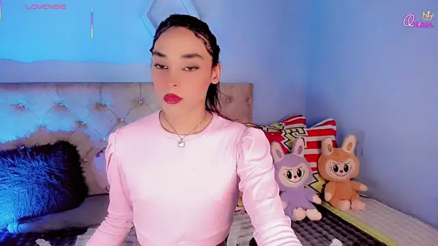 SWEETT_KYLIE Webcam-Show