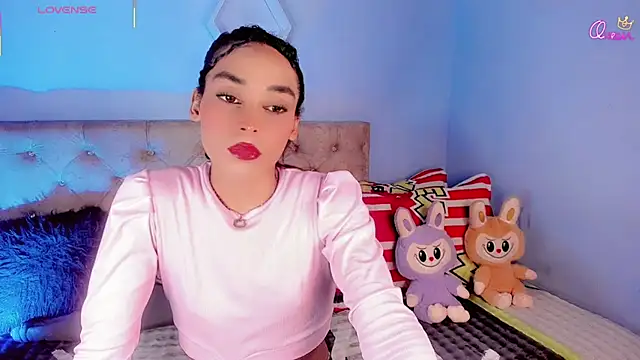 SWEETT_KYLIE Webcam-Show