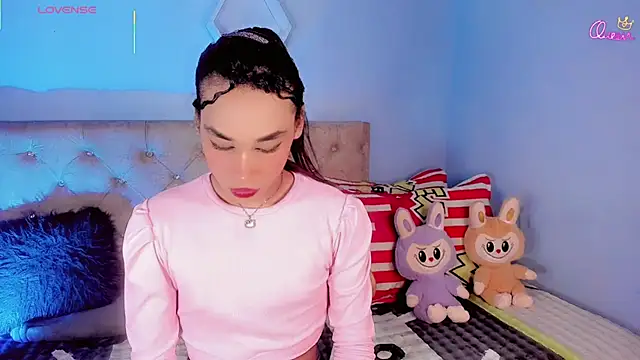 Pokazy przed kamerką – SWEETT_KYLIE