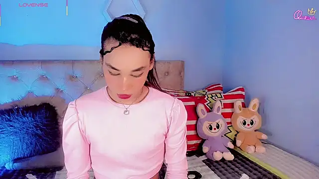 SWEETT_KYLIE's Webcam Show