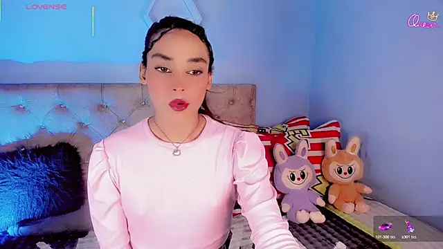 SWEETT_KYLIE webkamerás műsora