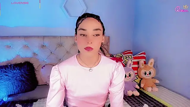 Pertunjukan Kamera Web SWEETT_KYLIE