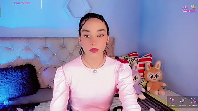 SWEETT_KYLIE Webcam Show