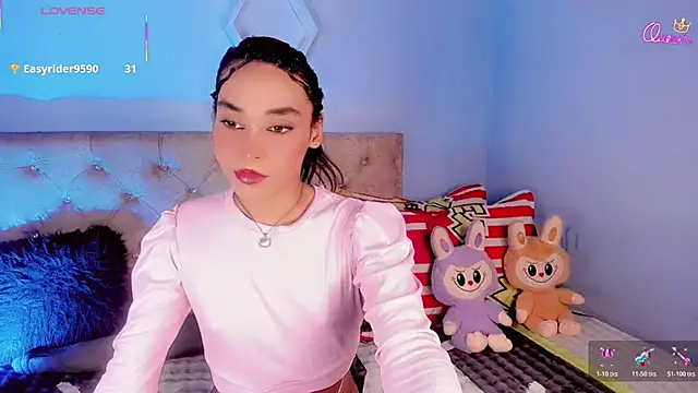 Вебкам-шоу SWEETT_KYLIE