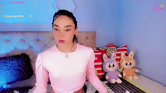 Webkamerová show SWEETT_KYLIE