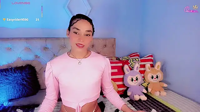 Вебкам-шоу SWEETT_KYLIE