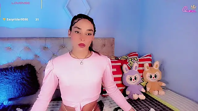 SWEETT_KYLIE webkamerás műsora