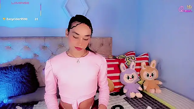 SWEETT_KYLIE Webcam Show