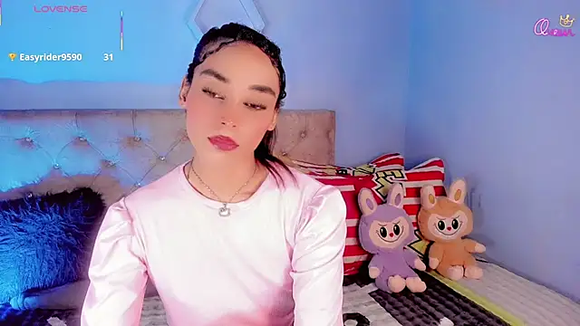 SWEETT_KYLIEのウェブカメラショー