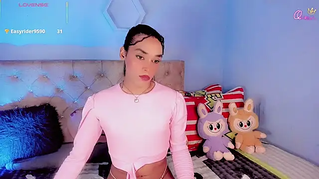 SWEETT_KYLIE Webcamshow