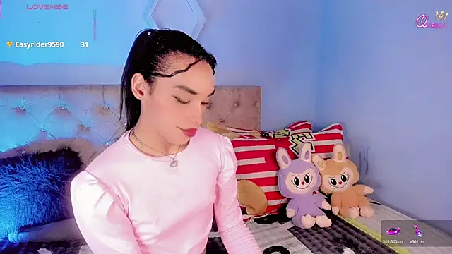 SWEETT_KYLIEのウェブカメラショー