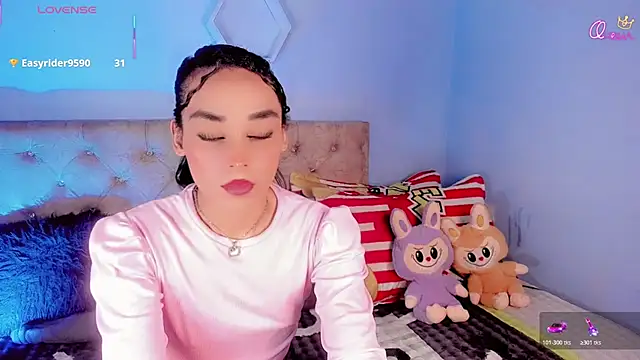 SWEETT_KYLIE Show Webcam