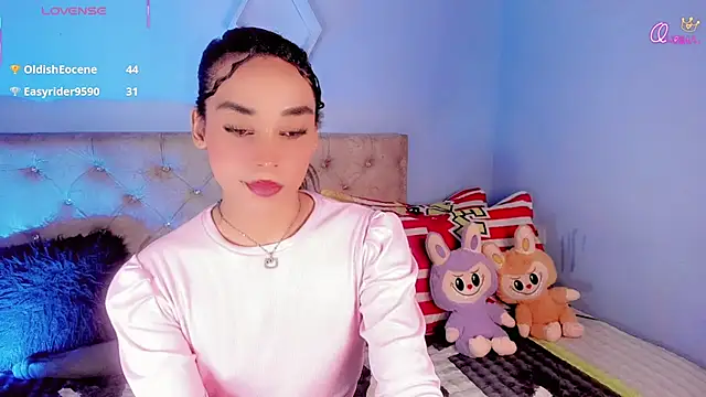 Вебкам-шоу SWEETT_KYLIE
