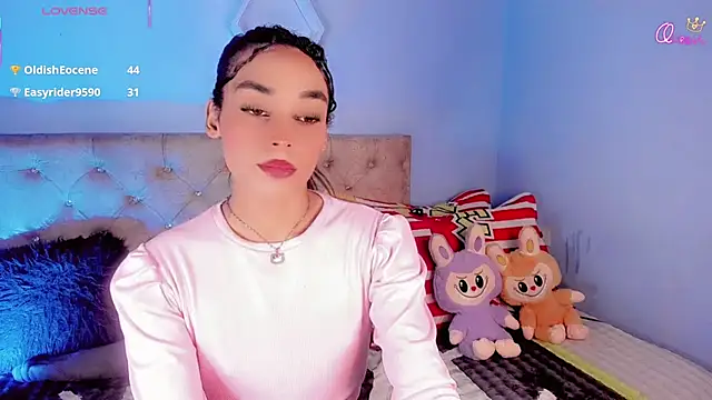 Webkamerová show SWEETT_KYLIE