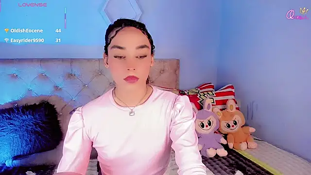 SWEETT_KYLIE 웹캠 쇼