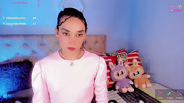 Show webcam de SWEETT_KYLIE