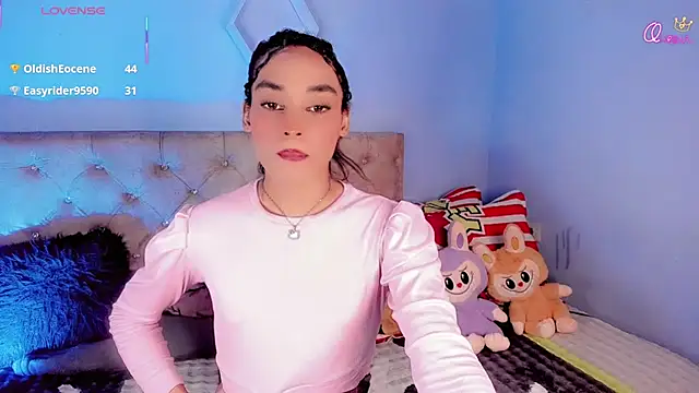 SWEETT_KYLIE 在線直播表演