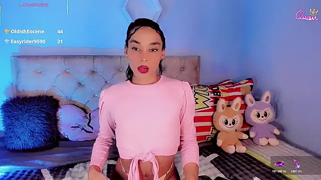 SWEETT_KYLIE 在線直播表演