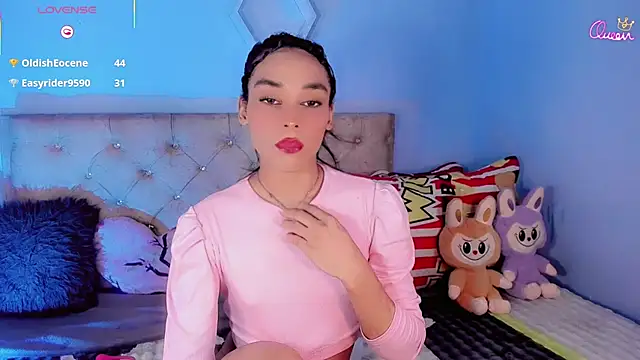 SWEETT_KYLIE Webcam Show