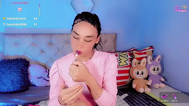 SWEETT_KYLIE webcam show