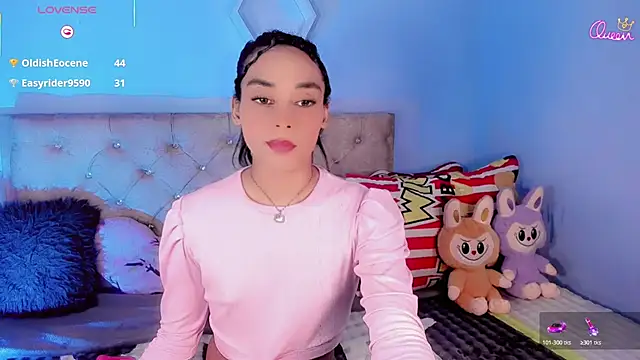 SWEETT_KYLIE webcam show
