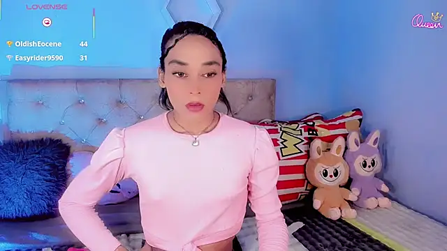 SWEETT_KYLIE Webcam show
