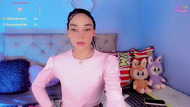 SWEETT_KYLIE 在線直播表演