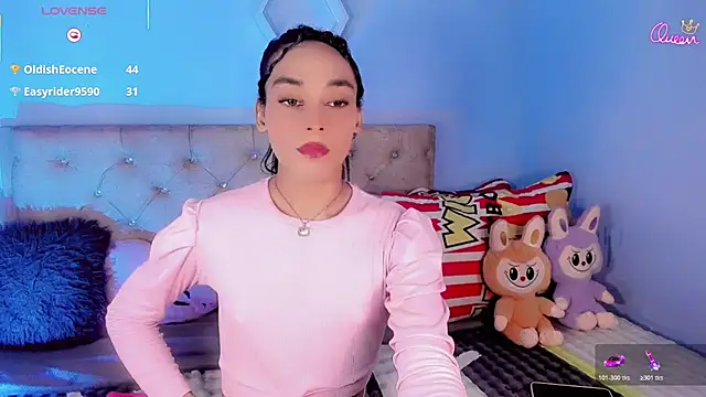 SWEETT_KYLIE Webcam show