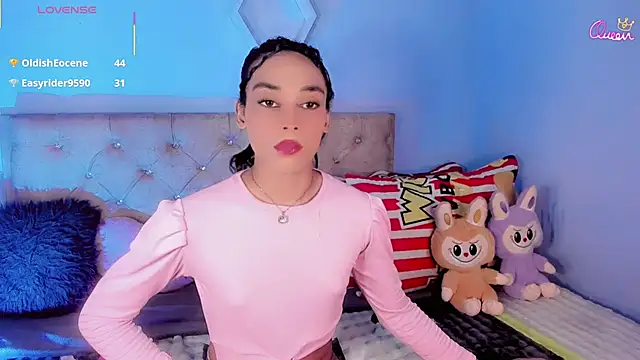 SWEETT_KYLIE Webcam Show
